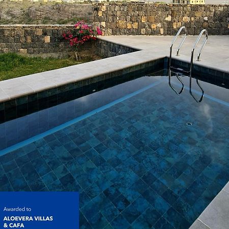 Aloevera Villas & Cafa Sayq Luaran gambar