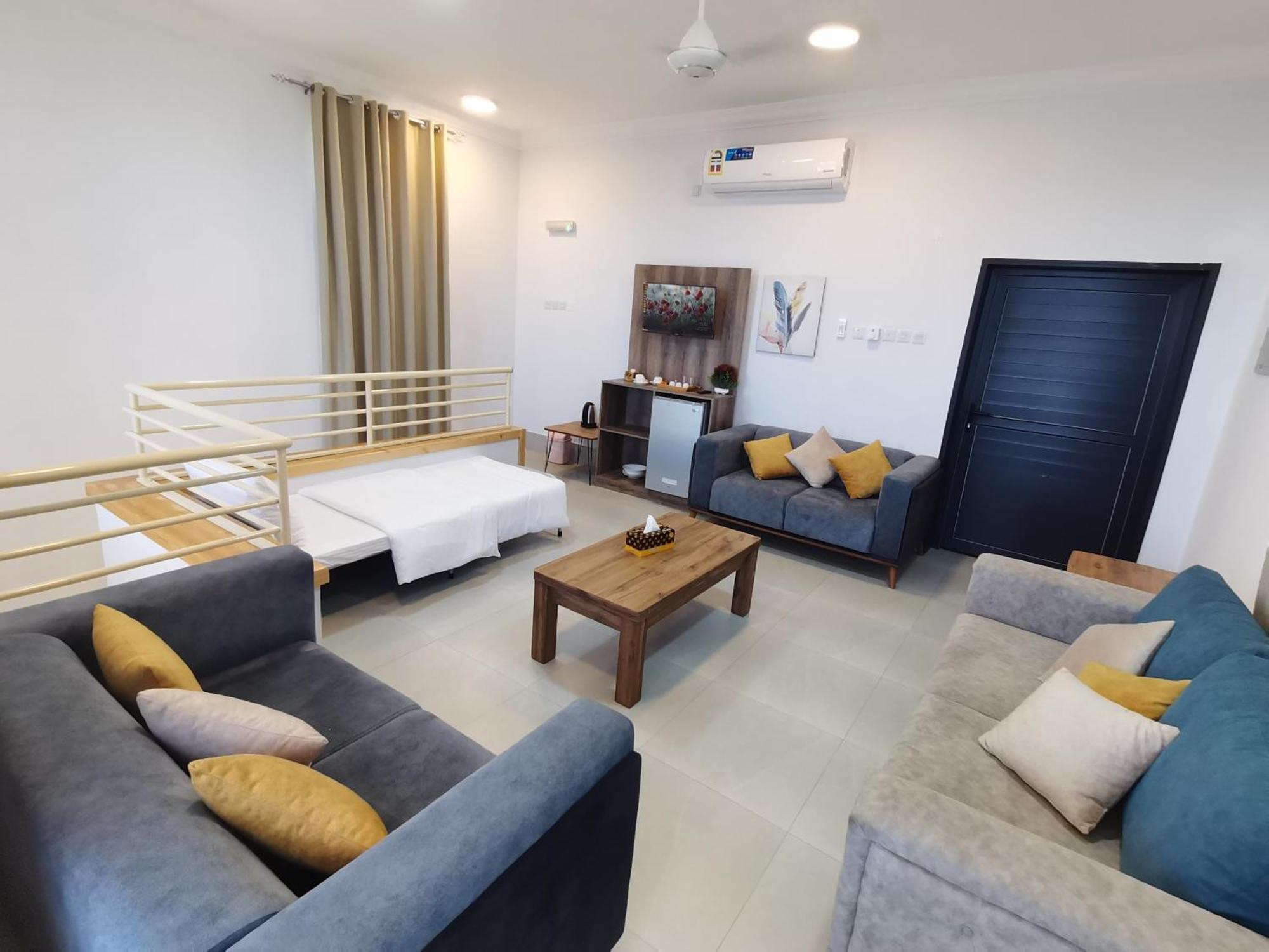 Aloevera Villas & Cafa Sayq Luaran gambar