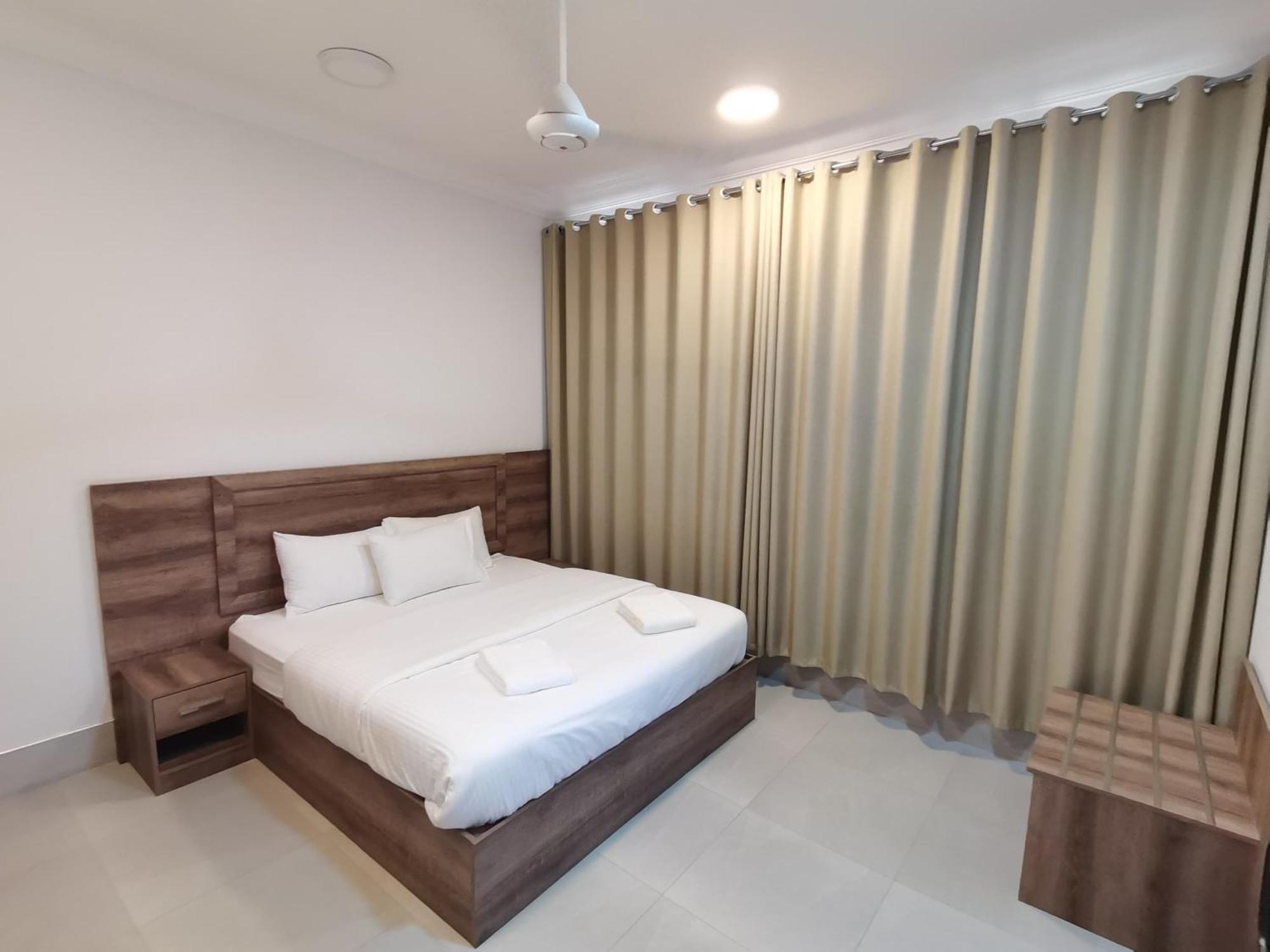 Aloevera Villas & Cafa Sayq Luaran gambar