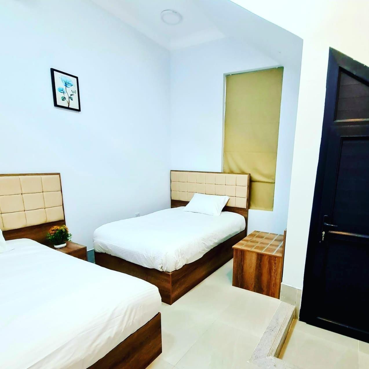 Aloevera Villas & Cafa Sayq Luaran gambar